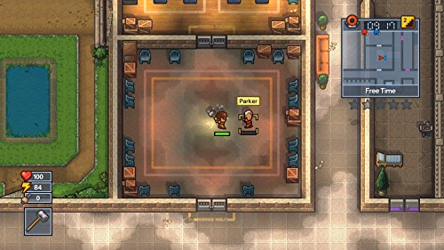 The Escapists 2 (Nintendo Switch)