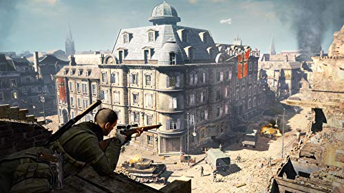 Sniper Elite V2 Remastered (Nintendo Switch)