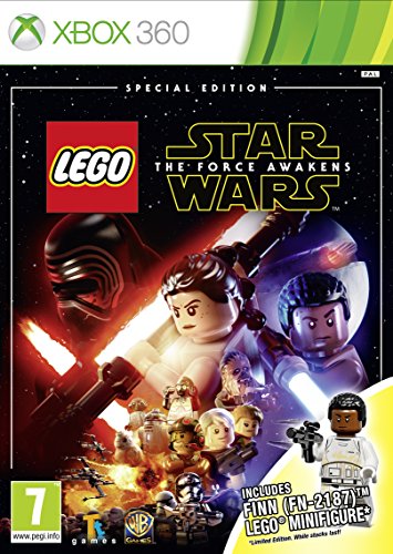 LEGO Star Wars: The Force Awakens Special Edition (Xbox 360)