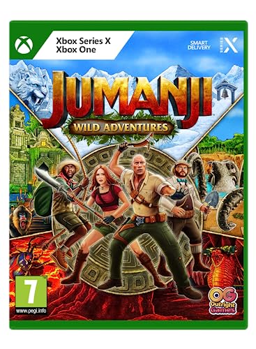 Jumanji Wild Adventures (Xbox One/ Series X)