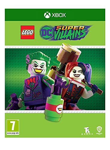 LEGO DC Super-Villains (Xbox One)