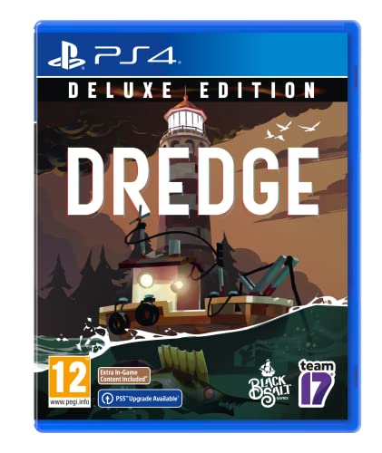 Fireshine Games DREDGE Deluxe Edition (PlayStation 4)