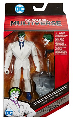 DC Multiverse Collector Figure The Joker Action Toy