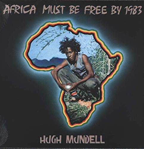 Africa Must Be Free By 1983 (In Celebration of Greensleeves 40th Anniversary) [VINYL]
