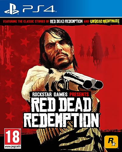 Red Dead Redemption PlayStation 4