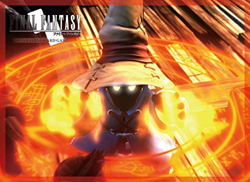 Square-Enix Square-EnixACCSQX010 Abysse PC Final Fantasy IX Vivi Sleeves