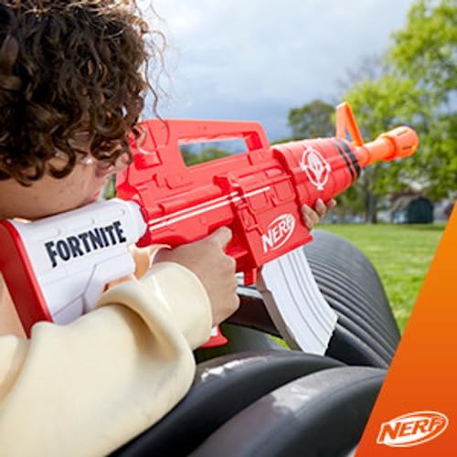 NERF FORTNITE AR INSIGHTFUL