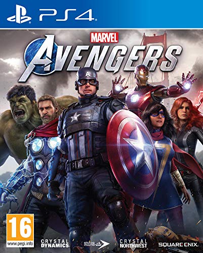 Marvel Avengers (PS4)