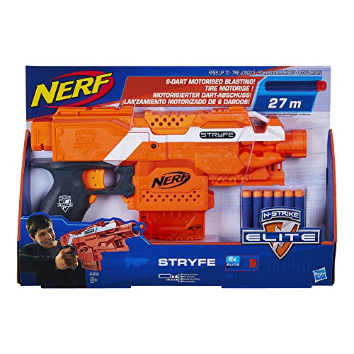 NERF N-Strike Elite Stryfe Blaster