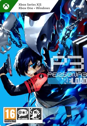 Persona 3 - PRE-PURCHASE - Reload | Xbox & Windows 10 - Download Code