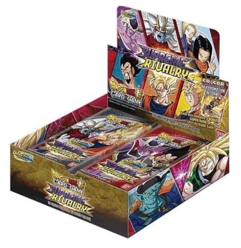 BANDAI 2559753 Dragon Ball Z Card Game