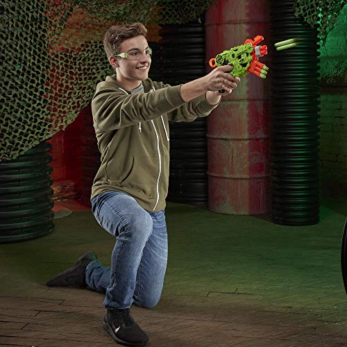 Nerf Zombie Alternator