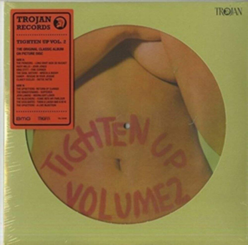 Tighten Up Vol. 2 (Picture Disc) [VINYL]