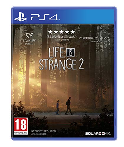 Life is Strange 2 (PS4)