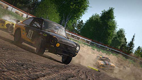 Wreckfest - Playstation 4