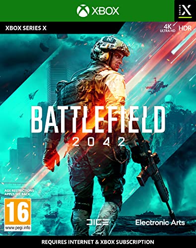 Battlefield 2042 (Xbox Series X) Standard