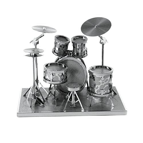 Metal Earth Drum Kit