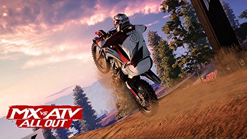 MX vs ATV All Out - Xbox One