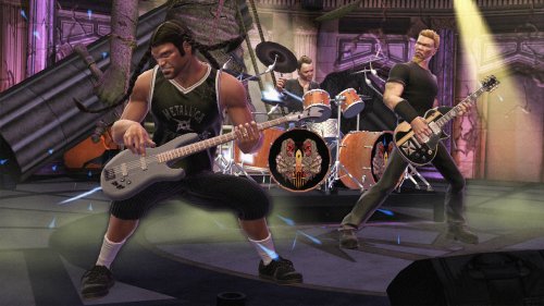 Guitar Hero: Metallica - Game Only (PS3)