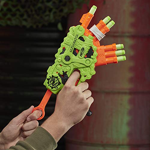 Nerf Zombie Alternator