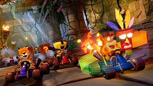 Crash™ Team Racing Nitro-Fueled (PS4)