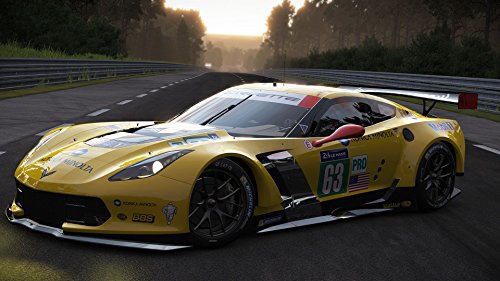 Project CARS - Game of the Year Edition (XboxOne)