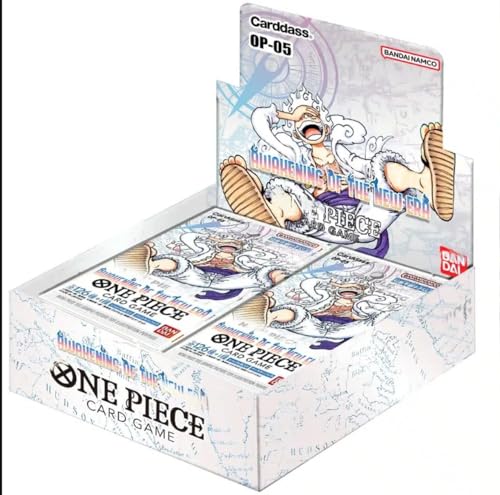 One Piece TCG: Awakening of the New Era Booster Display (24) (OP-05)