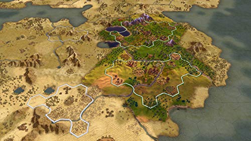 Civilization VI (PS4)