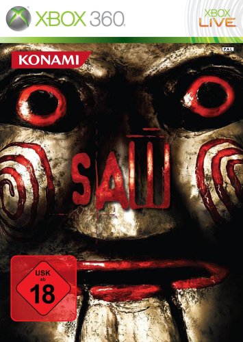Saw: The Video Game (Xbox 360)
