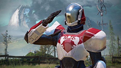 Destiny 2 with Salute Emote (Exclusive to Amazon) (Xbox One)