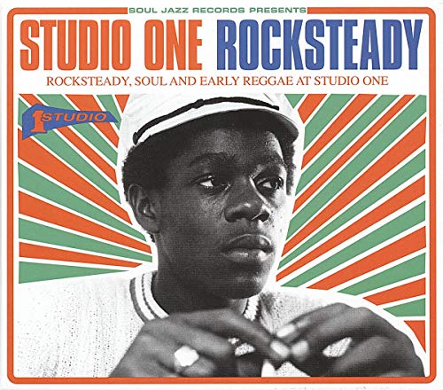 Studio One Rocksteady: Rocksteady, Soul and Early Reggae at Studio One [VINYL]