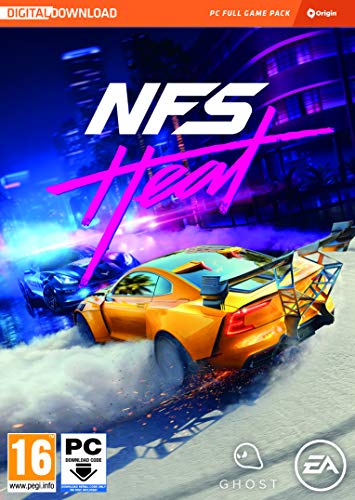 Need for Speed Heat - Standard [Pre-Load] | PC Download - Origin Code