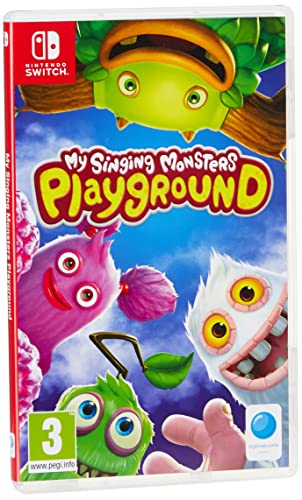 My Singing Monsters Playground (Nintendo Switch)