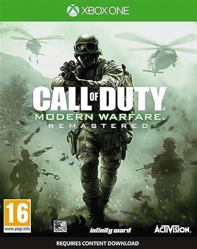 Call of Duty Modern Warfare Remastered (Xbox One)