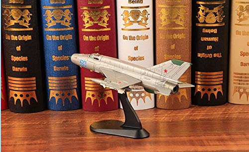 Hobby Master HM MIG-21SMT Blue 60 296 IAP Soviet AF 1980 1/72 diecast plane model aircraft