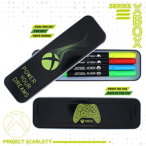 Xbox Stationery Pen Set