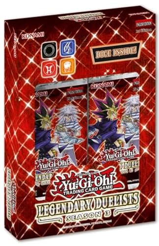 YU-GI-OH! Legendary Duelists: Season 3, (LDS3)