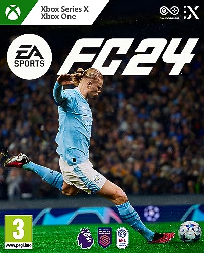 EA SPORTS FC 24 Standard Edition Xbox One / Xbox Series X | VideoGame | English