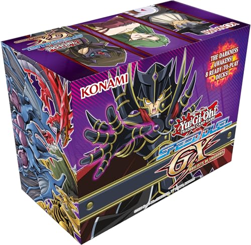 Speed Duel GX Box: Duelists of Shadows (2023)
