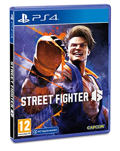 Street Fighter 6 (PS4)