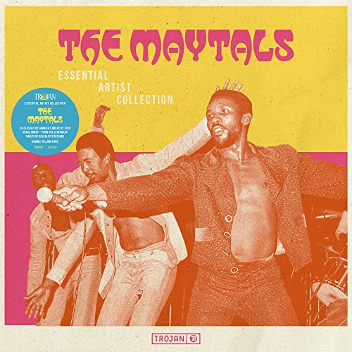 Essential Artist Collection - The Maytals [VINYL]