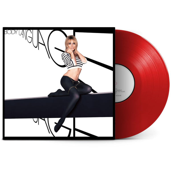 Body Language (Limited 20th Anniversary Red Blooded Vinyl)