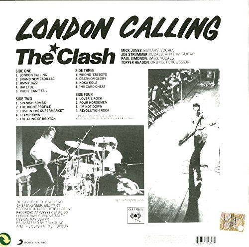 London Calling [VINYL]