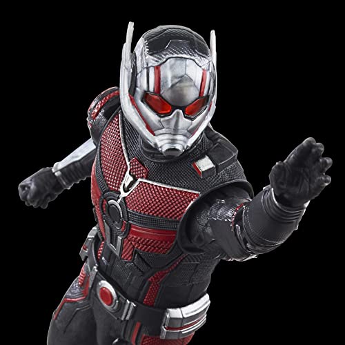 Marvel Hasbro Legends Series Ant-Man, Ant-Man & the Wasp: Quantumania Legends Action Figures, 6” 