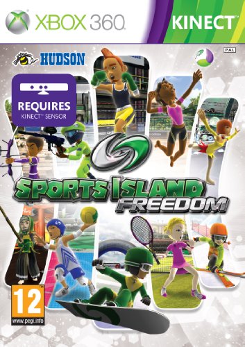 Sports Island: Freedom - Kinect Compatible (Xbox 360)