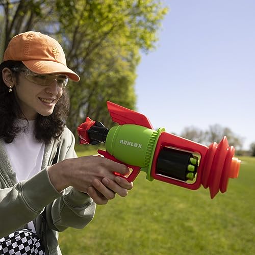 NERF Roblox Spacelock Ray Blaster