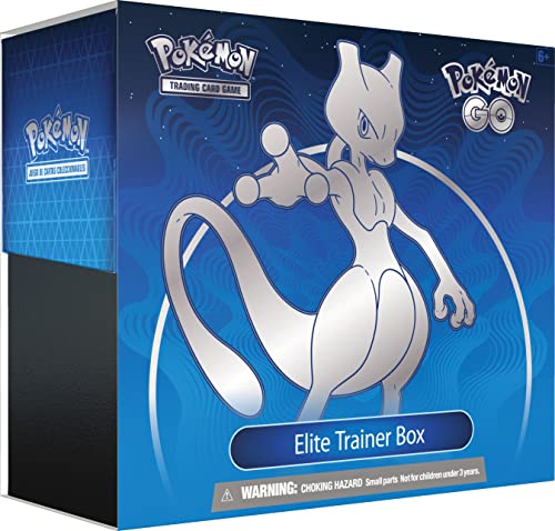 Pokémon TCG: Pokémon GO Elite Trainer Box