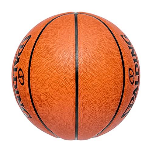 Spalding React TF-250 Indoor-Outdoor Basketball 29.5"