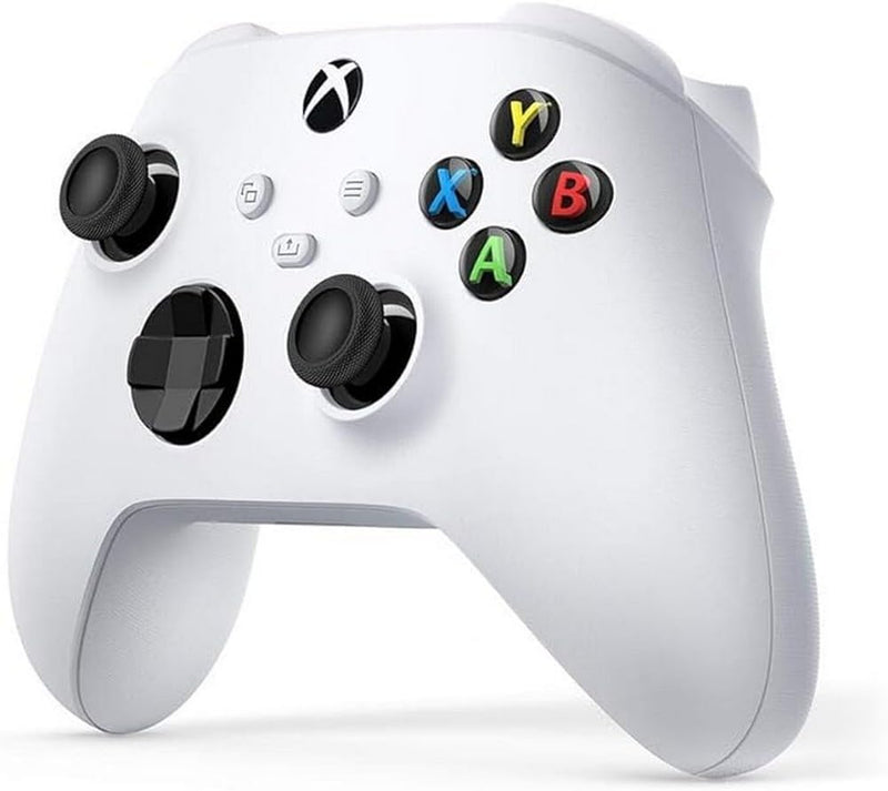 Xbox Wireless Controller – Robot White