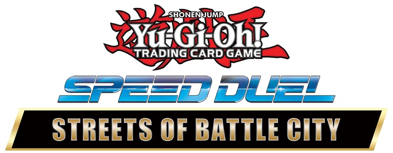 YU-GI-OH! Speed Duel: Streets of Battle City